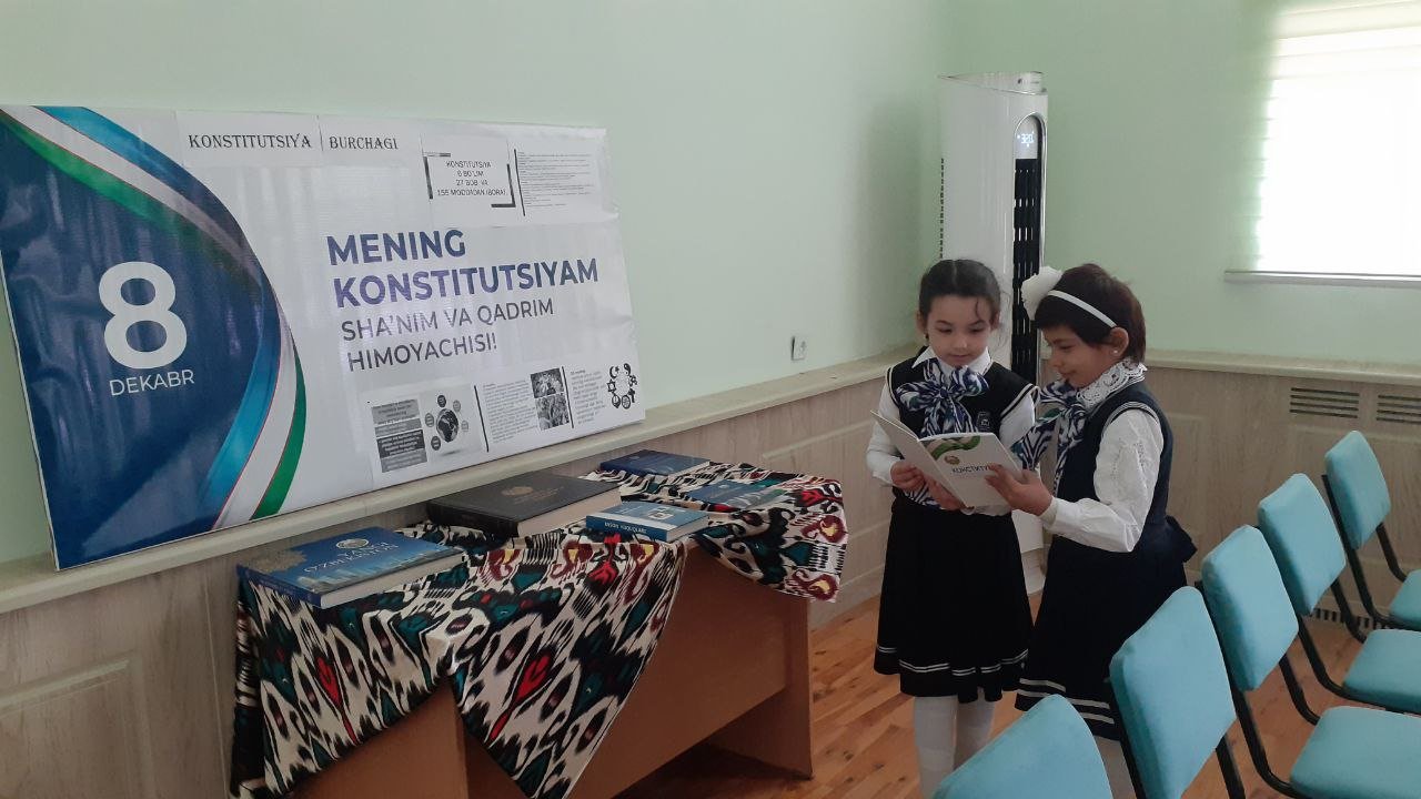 "Qomusimiz-Nomusimiz"